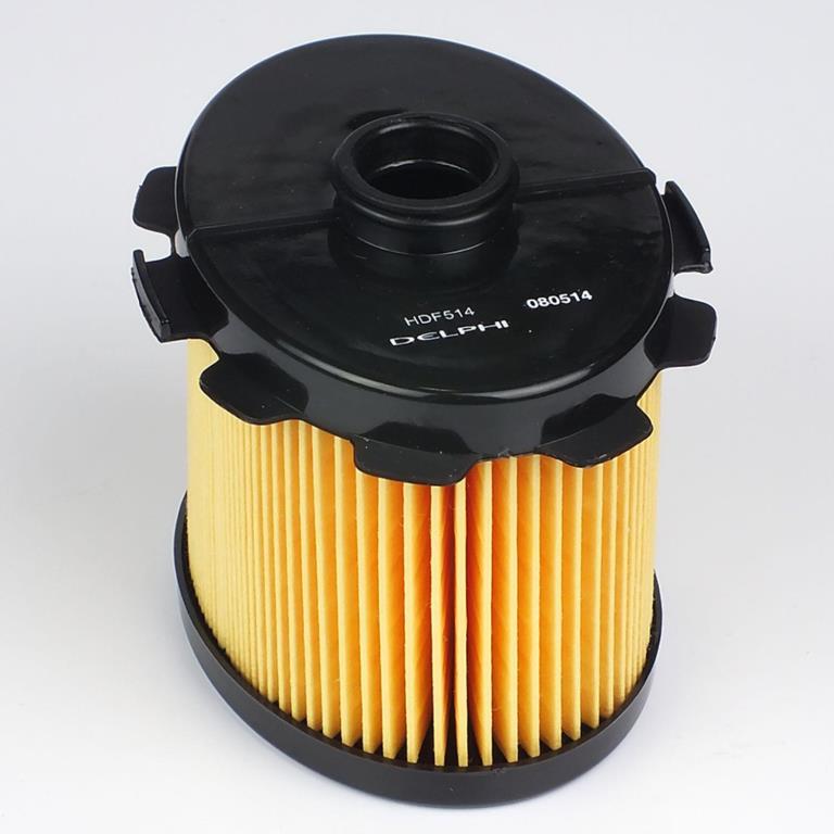 Filtre à carburant (Filtre à gasoil) DELPHI ref. HDF514